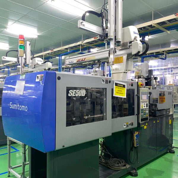 Sumitomo SE 50 D Injection Molding Machine