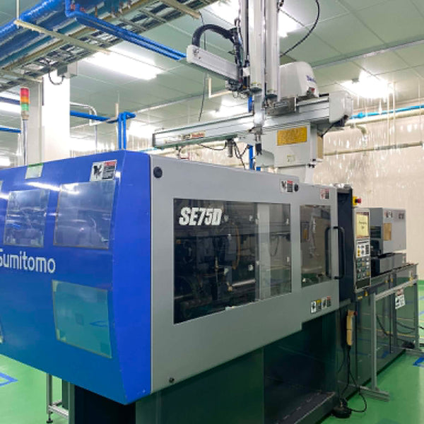 Sumitomo SE 75 D Injection Molding Machine
