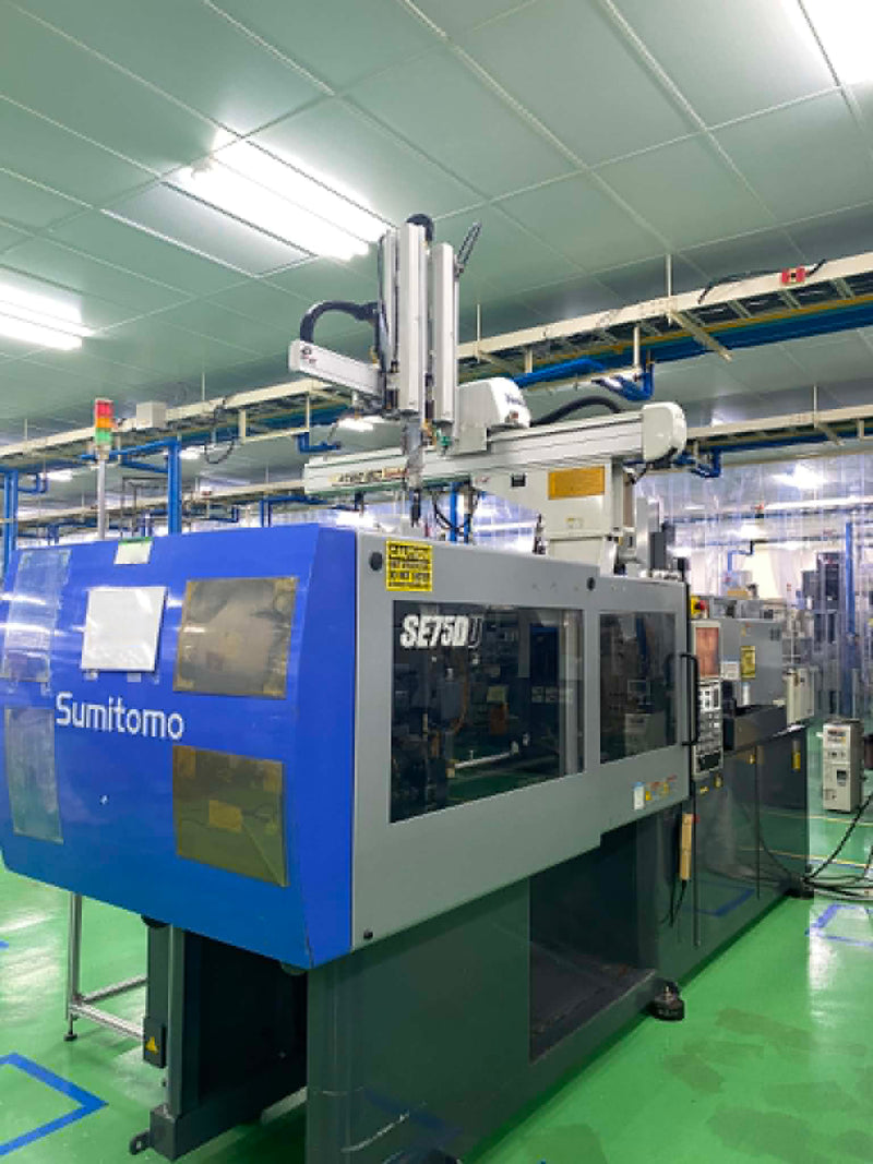 Sumitomo SE 75 DU Injection Molding Machine