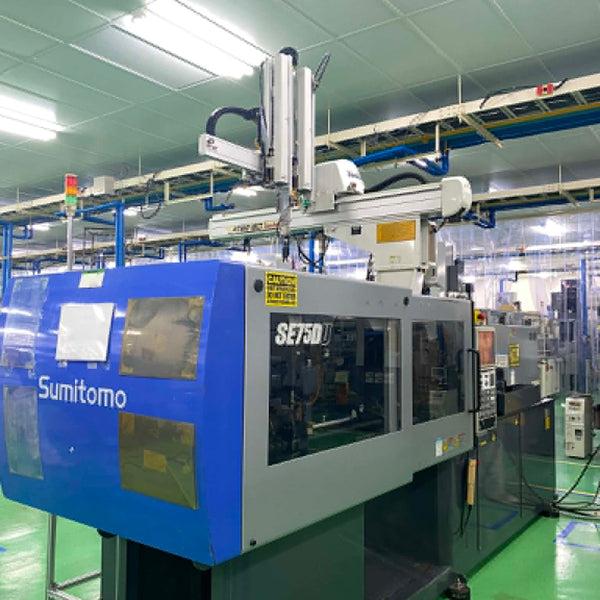 Sumitomo SE 75 DU Injection Molding Machine