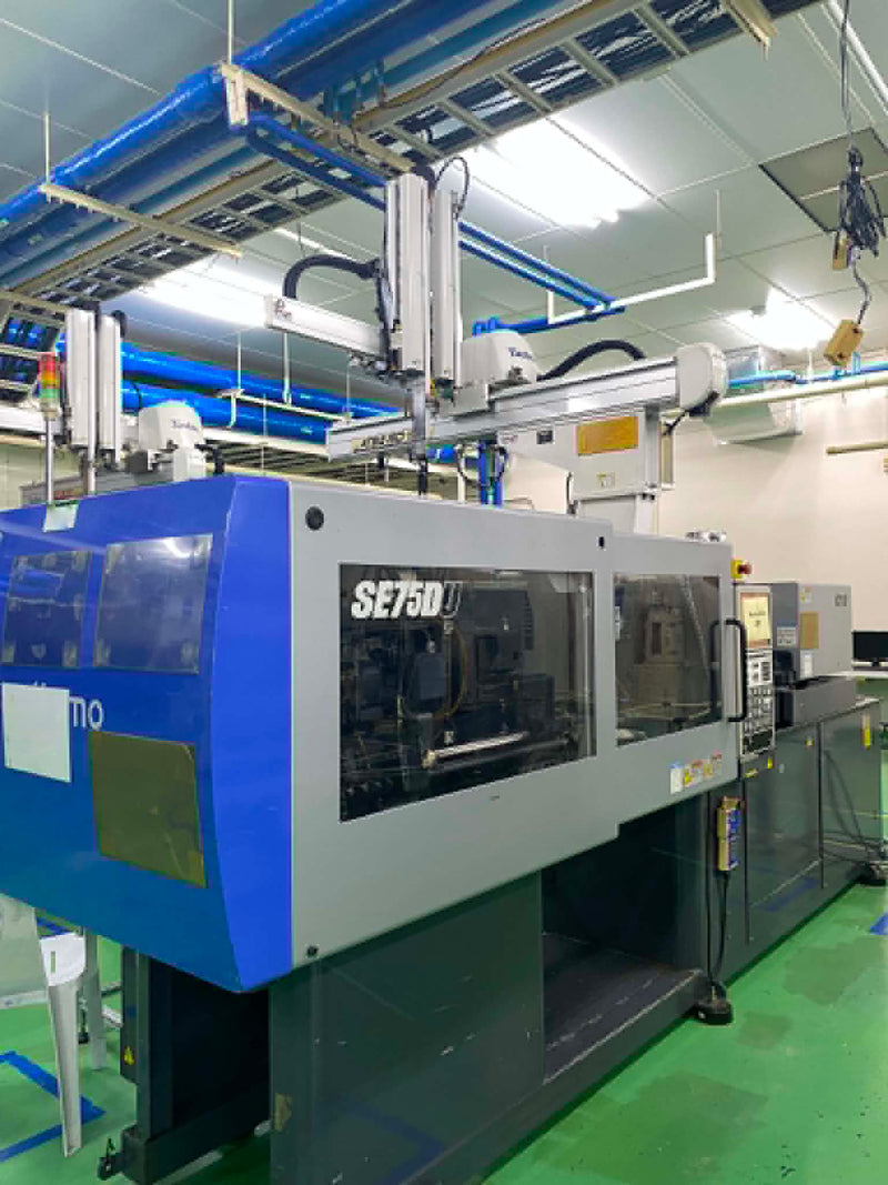 Sumitomo SE 75 DU Injection Molding Machine