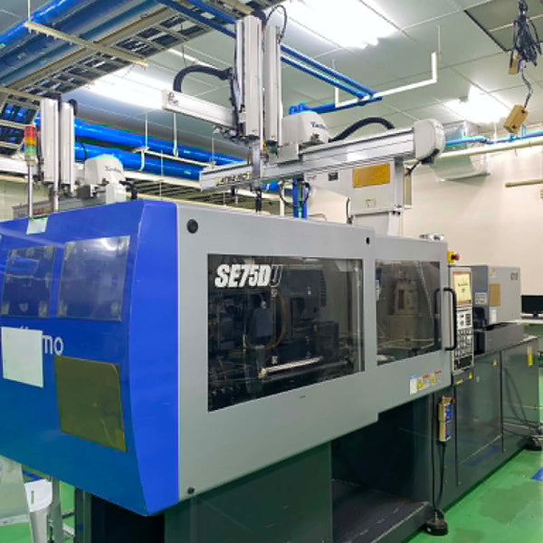 Sumitomo SE 75 DU Injection Molding Machine
