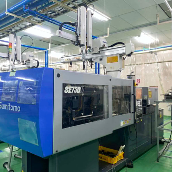 Sumitomo SE 75 DU Horizontal Injection Molding Machine