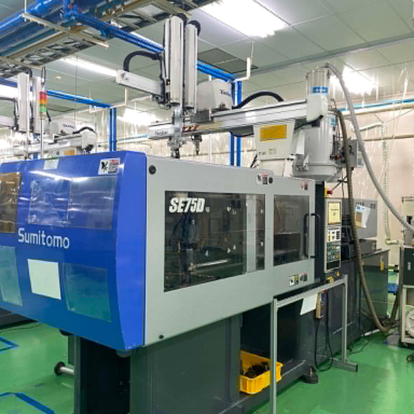 Sumitomo SE 75 D Injection Molding Machine