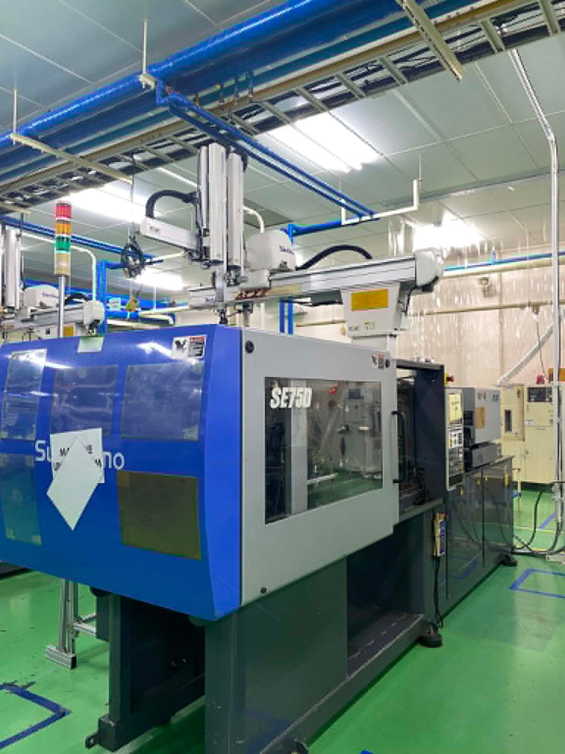 Sumitomo SE 75 D Injection Molding Machine