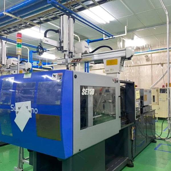 Sumitomo SE 75 D Injection Molding Machine