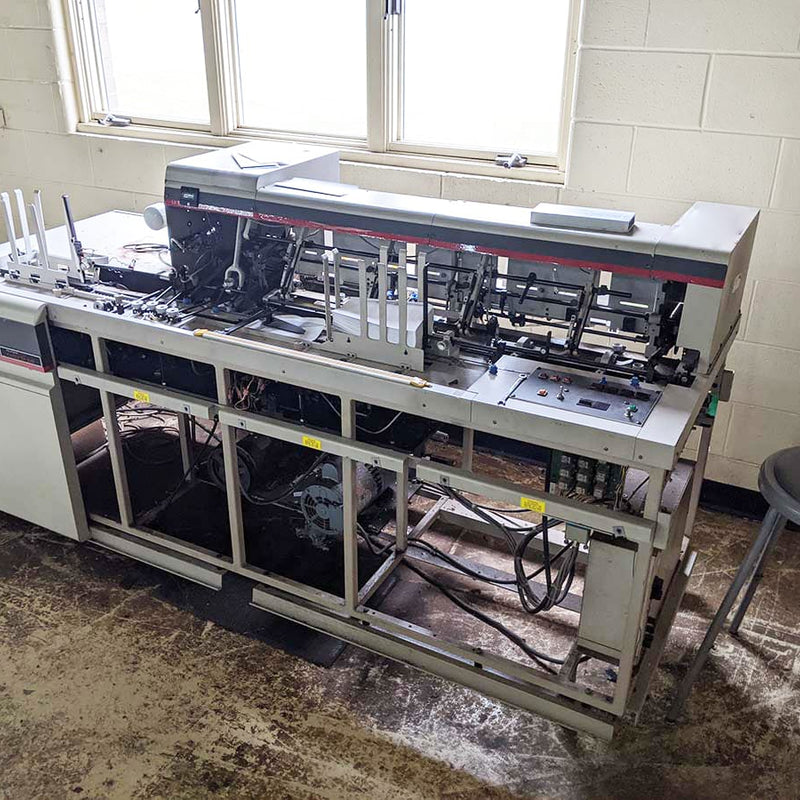 Bell + Howell A 397 C 4 Inserter