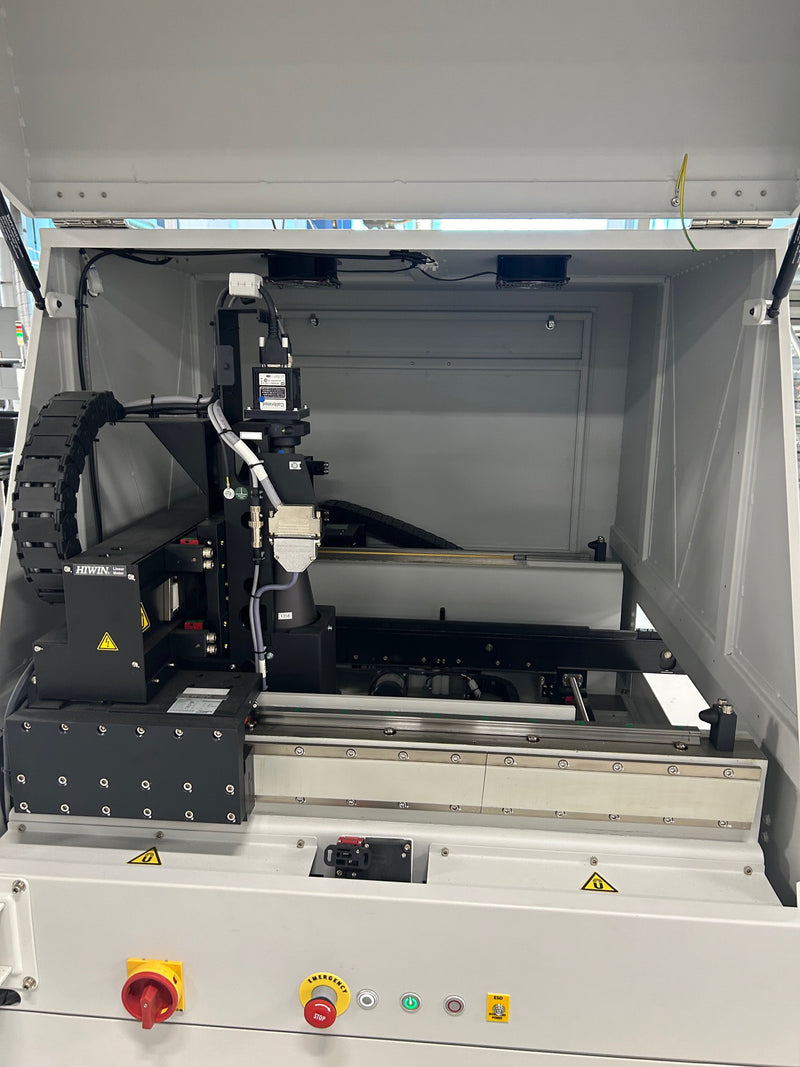 Vi Technology 9 K Spectro AOI (Automated Optical Inspection)
