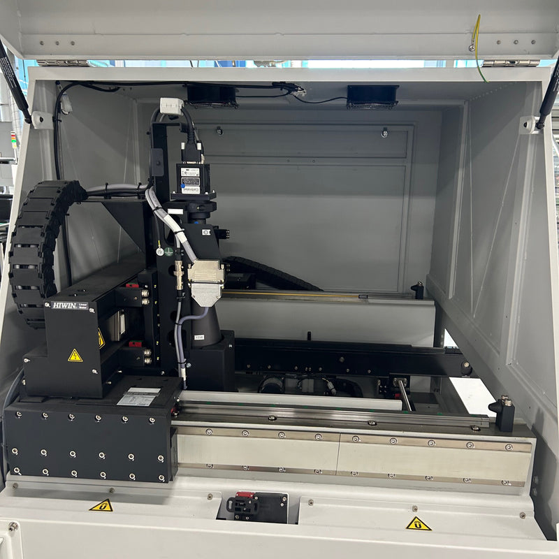 Vi Technology 9 K Spectro AOI (Automated Optical Inspection)