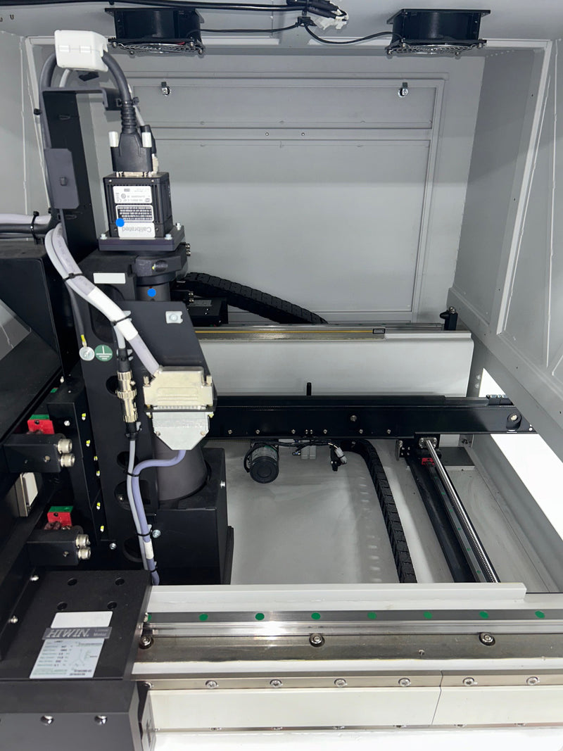 Vi Inspection Machine VI Technology 9 K Spectro AOI (Automated Optical Inspection) – Bridge ...