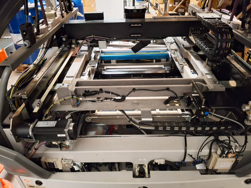 Dek Horizon 03 i Screen Printer