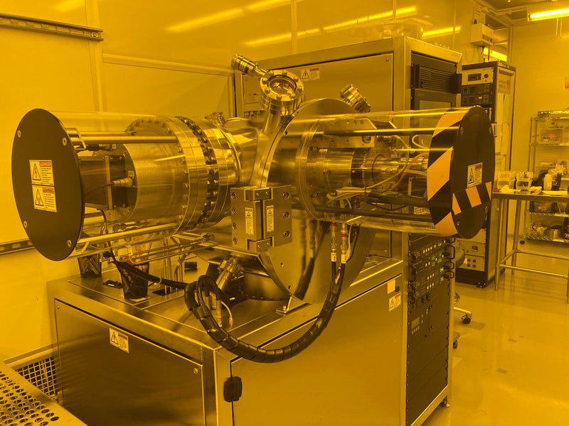 Intlvac Nanoquest NQI 14 CMRF