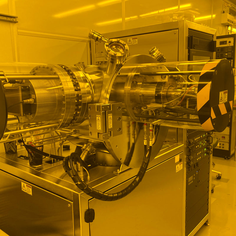 Intlvac Nanoquest NQI 14 CMRF