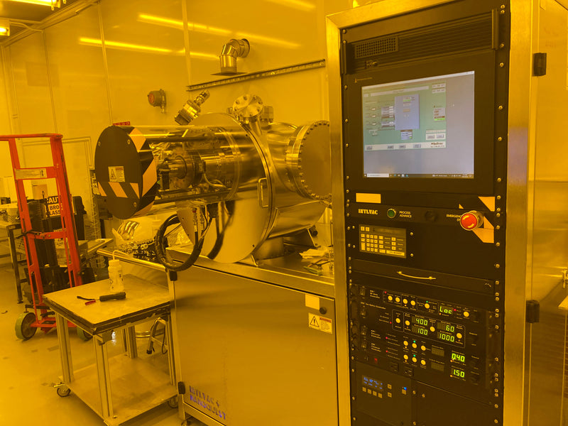 Intlvac Nanoquest NQI 14 CMRF