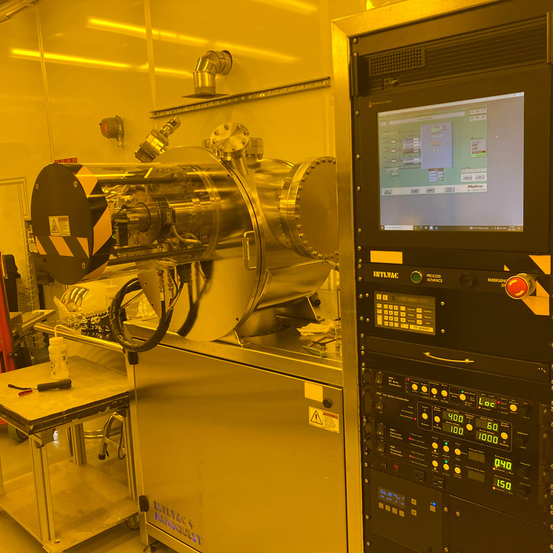 Intlvac Nanoquest NQI 14 CMRF