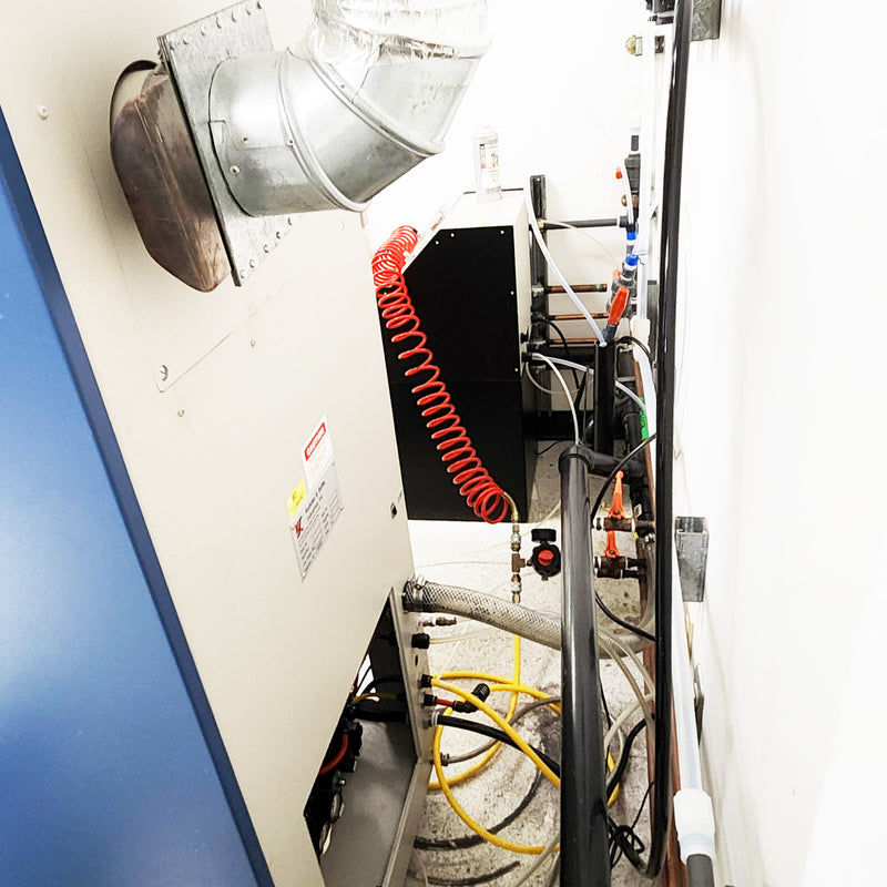 K&S 7100 Dicing Saw