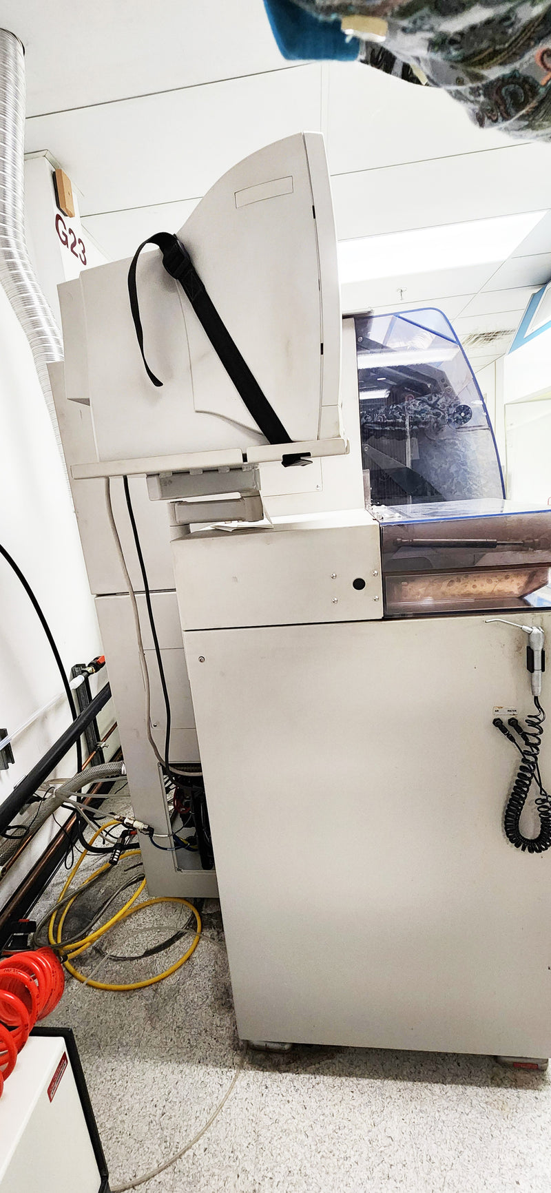 K&S 7100 Dicing Saw