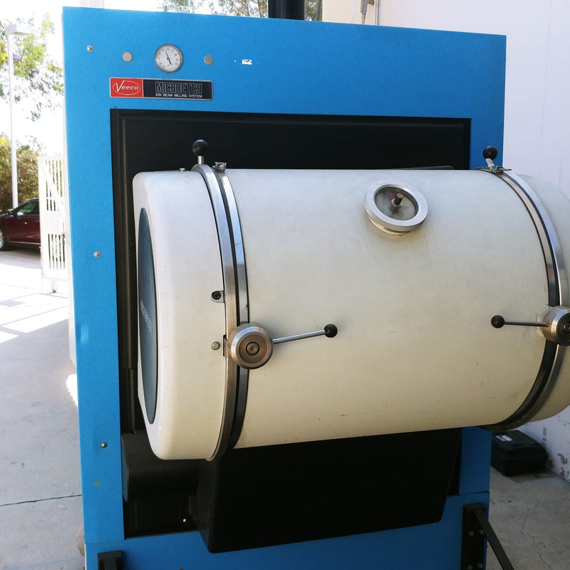 Veeco 1001 Ion Mill