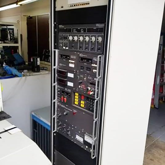 Veeco 1001 Ion Mill