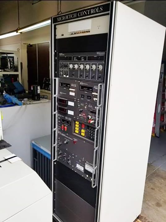 Veeco 1001 Ion Mill