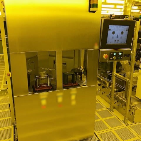 Lam / Novellus / Gasonics PEP Iridia Double Chamber System