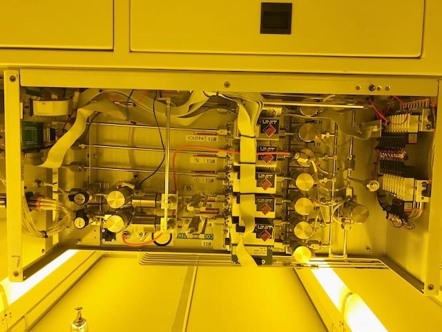 Lam / Novellus / Gasonics PEP Iridia Double Chamber System