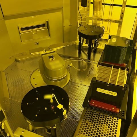 Lam / Novellus / Gasonics PEP Iridia Double Chamber System