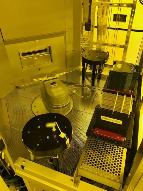 Lam / Novellus / Gasonics PEP Iridia Double Chamber System