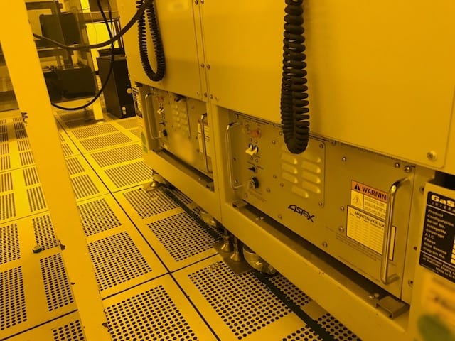Lam / Novellus / Gasonics PEP Iridia Double Chamber System