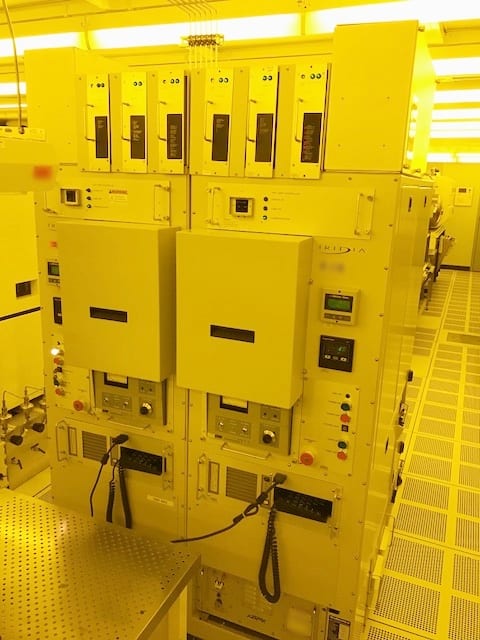 Lam / Novellus / Gasonics PEP Iridia Double Chamber System