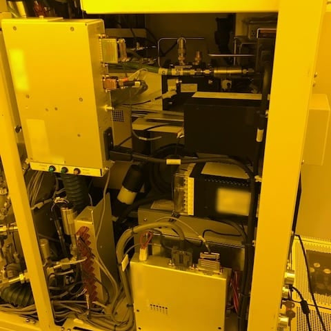 Lam / Novellus / Gasonics PEP Iridia Double Chamber System