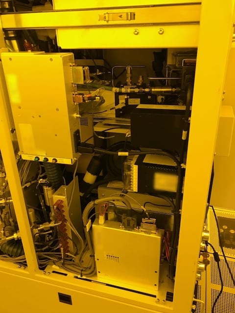 Lam / Novellus / Gasonics PEP Iridia Double Chamber System