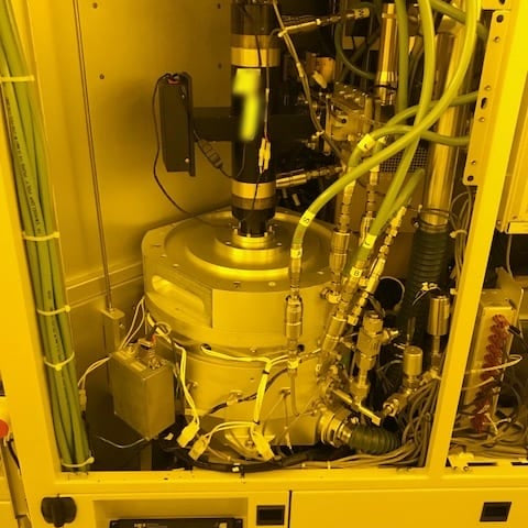 Lam / Novellus / Gasonics PEP Iridia Double Chamber System