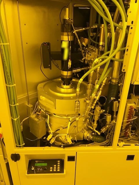 Lam / Novellus / Gasonics PEP Iridia Double Chamber System