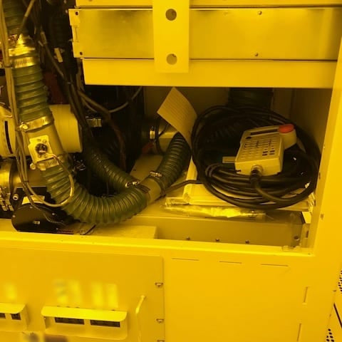 Lam / Novellus / Gasonics PEP Iridia Double Chamber System