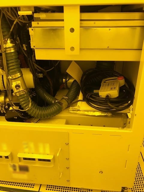 Lam / Novellus / Gasonics PEP Iridia Double Chamber System