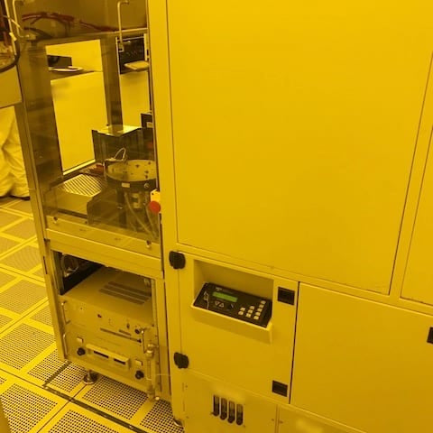 Lam / Novellus / Gasonics PEP Iridia Double Chamber System
