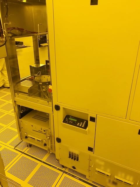 Lam / Novellus / Gasonics PEP Iridia Double Chamber System