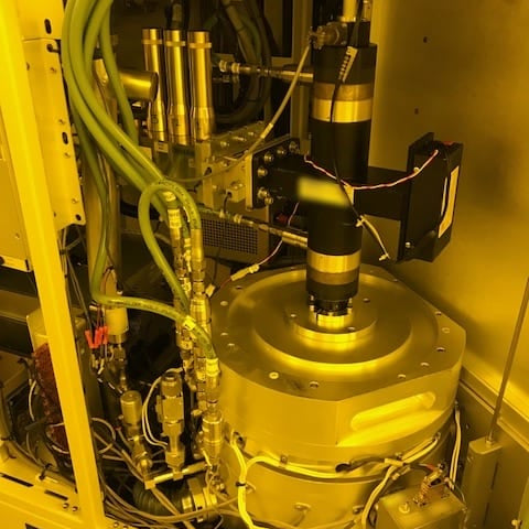 Lam / Novellus / Gasonics PEP Iridia Double Chamber System