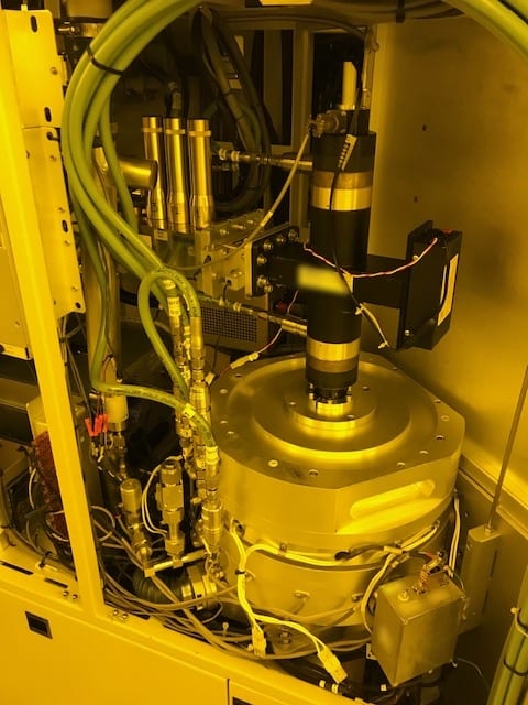 Lam / Novellus / Gasonics PEP Iridia Double Chamber System