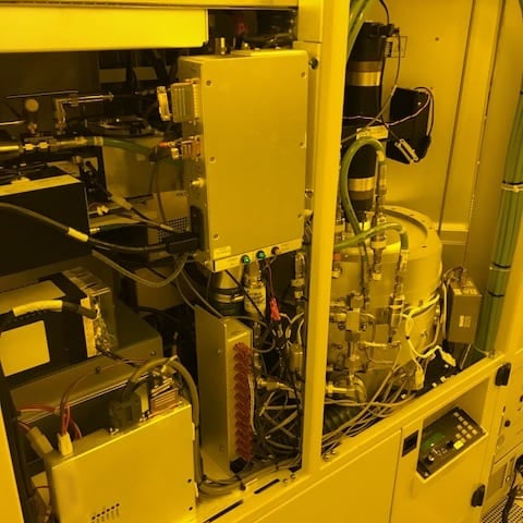 Lam / Novellus / Gasonics PEP Iridia Double Chamber System