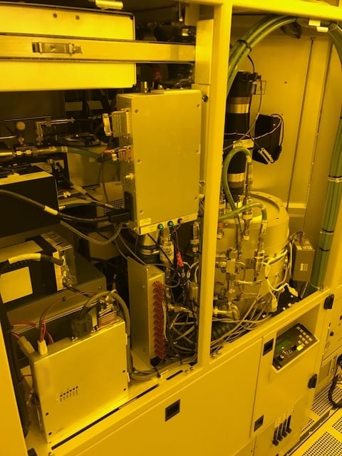 Lam / Novellus / Gasonics PEP Iridia Double Chamber System