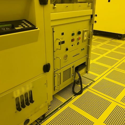 Lam / Novellus / Gasonics PEP Iridia Double Chamber System