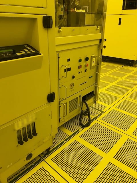 Lam / Novellus / Gasonics PEP Iridia Double Chamber System