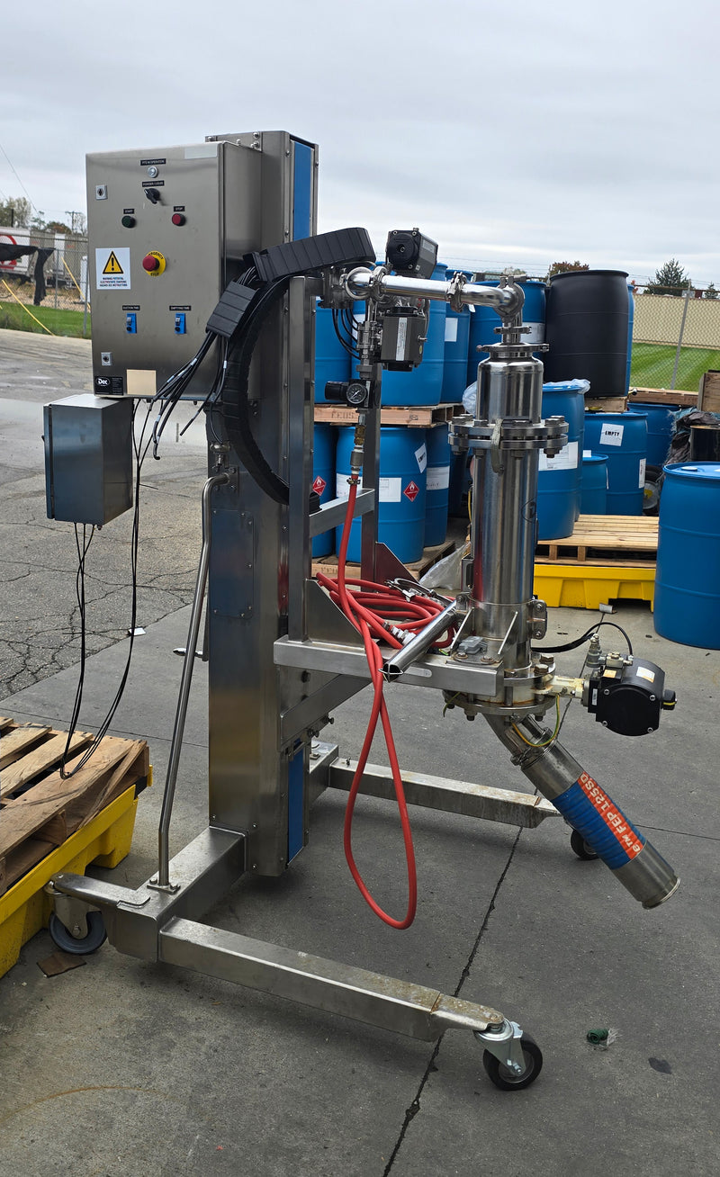 Dec Group Isocharge Powder Charger