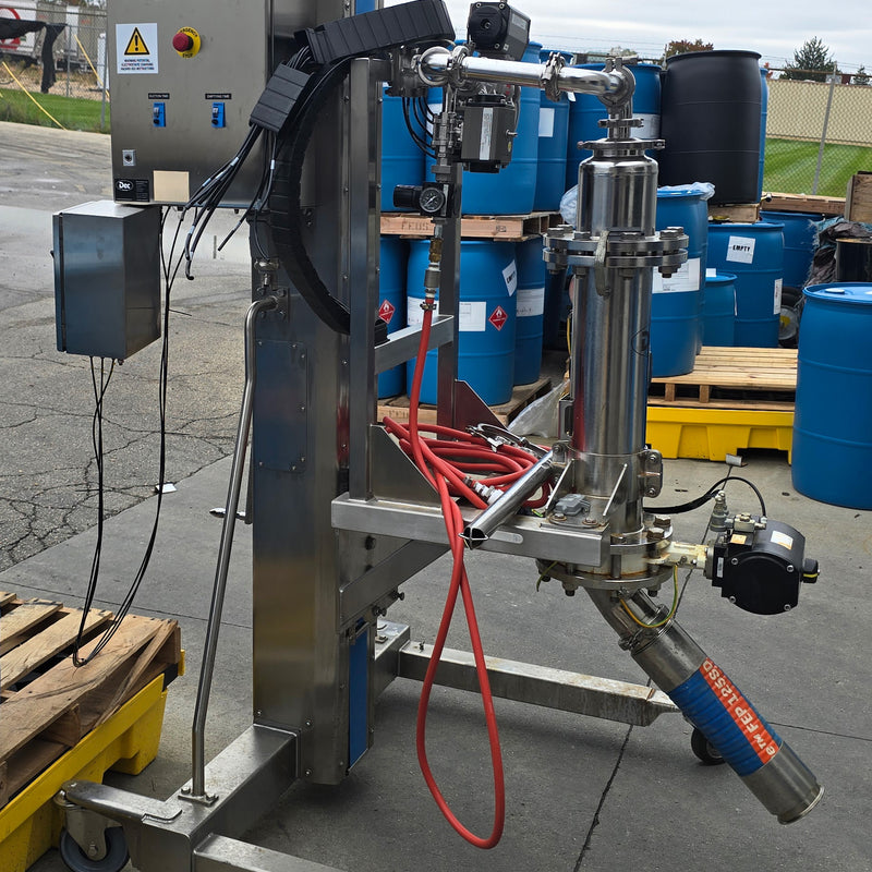 Dec Group Isocharge Powder Charger