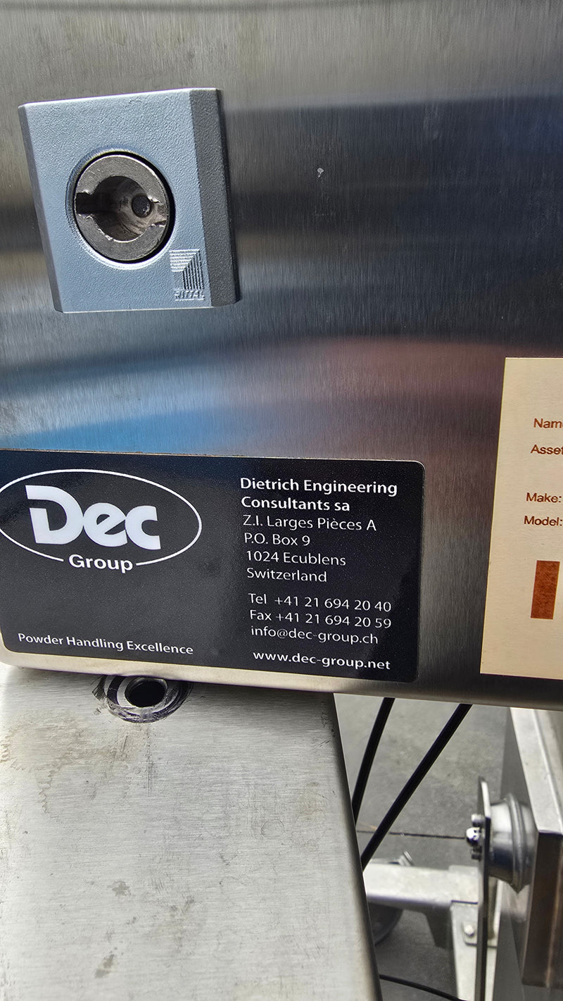 Dec Group Isocharge Powder Charger