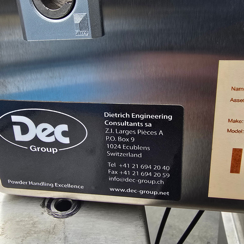Dec Group Isocharge Powder Charger