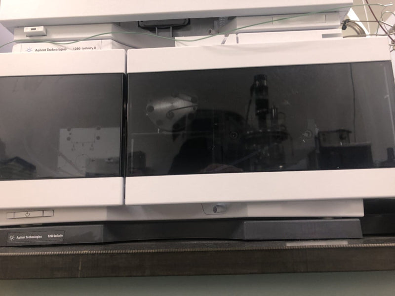 Agilent 6130 MS LC-MS (Liquid Chromatography – Mass Spectrometry)