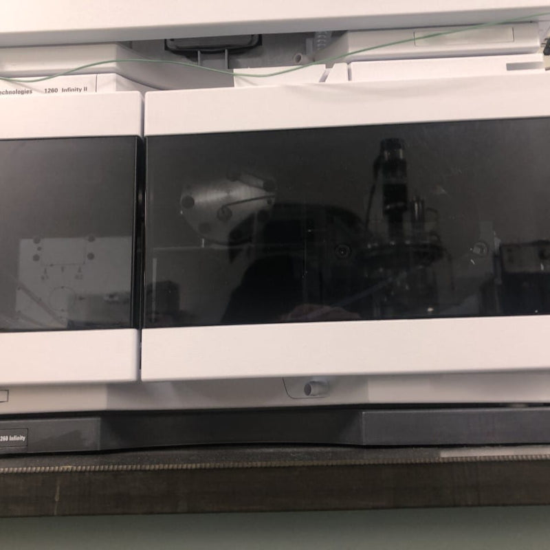 Agilent 6130 MS LC-MS (Liquid Chromatography – Mass Spectrometry)